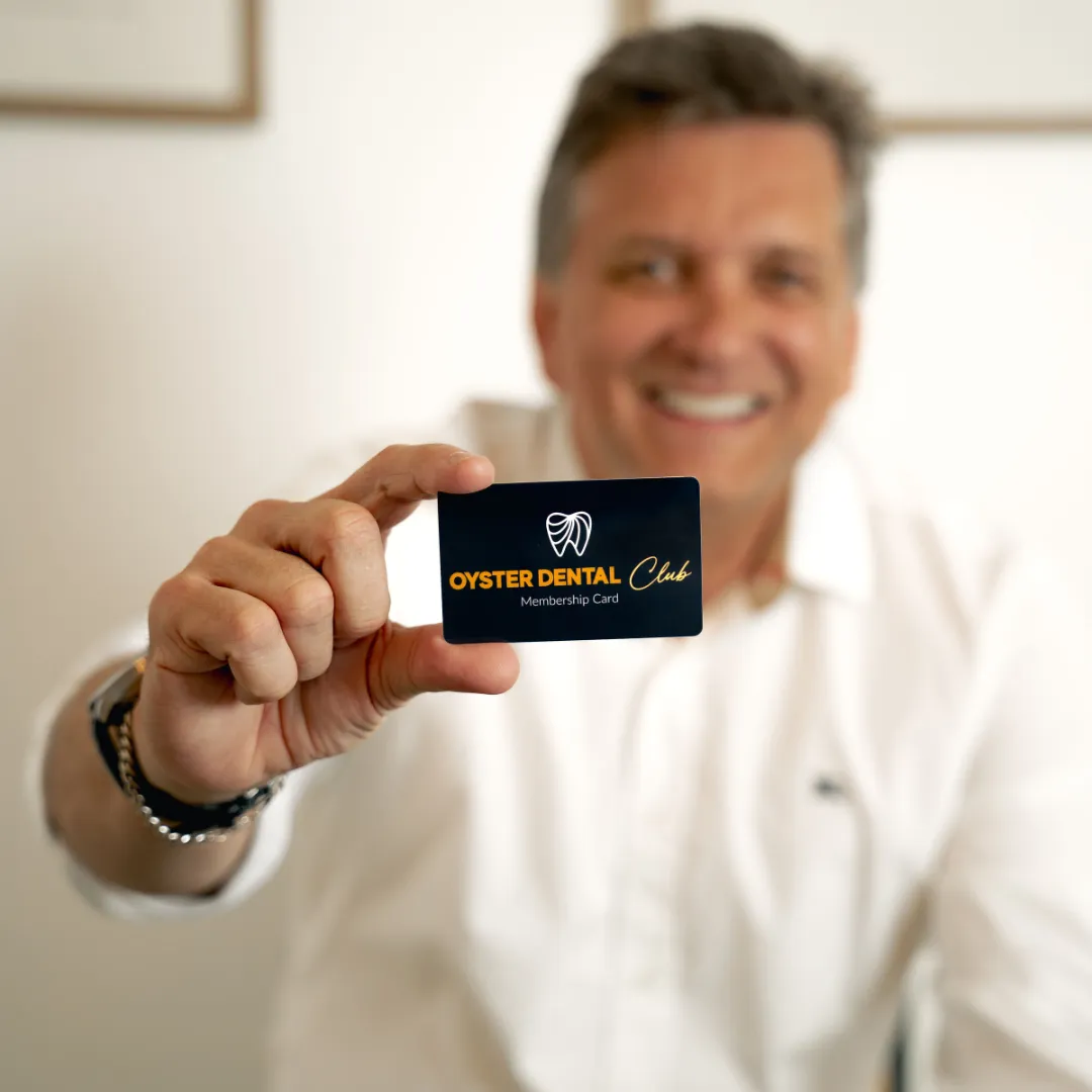 Publicação do Instagram da Oyster Dental Clinic